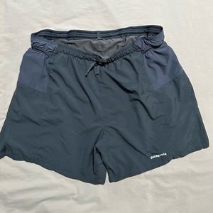 Patagonia Men’s Strider Pro 5” Run Shorts